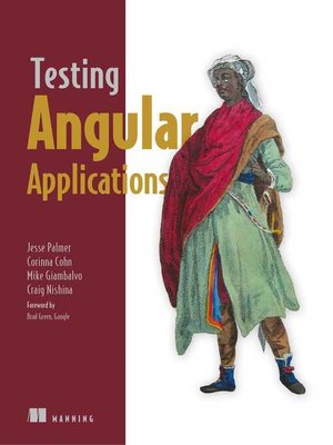 cover image of Testing Angular Applications